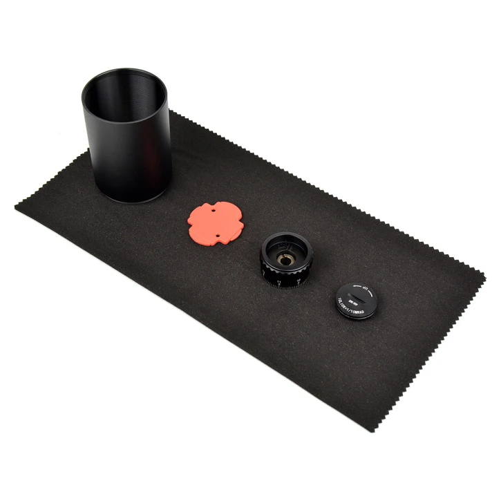 Оптический прицел Konus ETERNITY 6-24x50 PRS Ballistic FFP IR (7295) фото 9