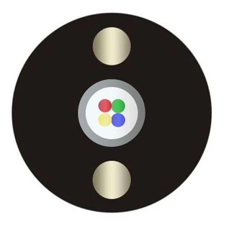 Оптичний кабель FiFix OTDr G 2F-1.0kN 1м (274290) фото 2