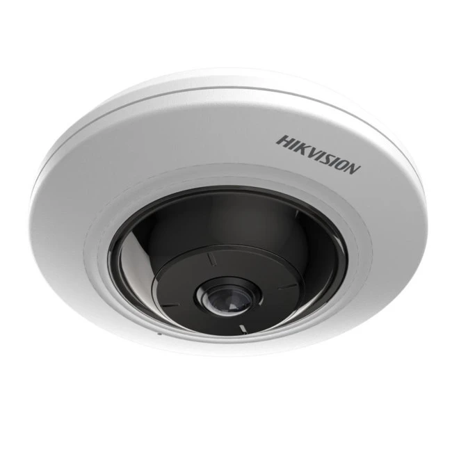 IP-відеокамера Hikvision DS-2CD2955G0-ISU (1.05) White фото 2