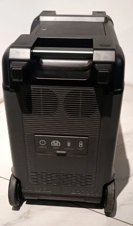 (Уцінка) Зарядна станція Oukitel P5000E Pro 4000 W Grey фото 10