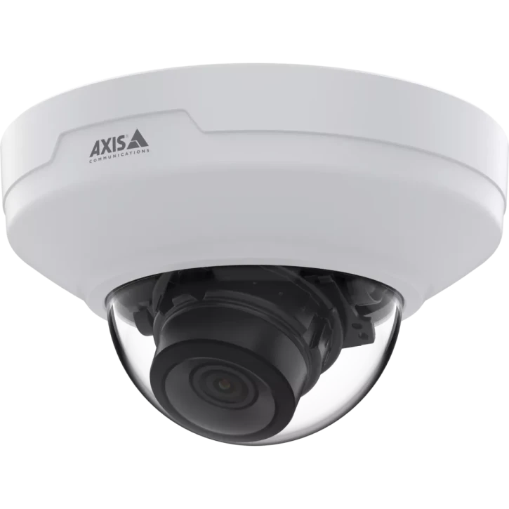 IP-відеокамера Axis M4215-V (3.5-6.6) White фото 4