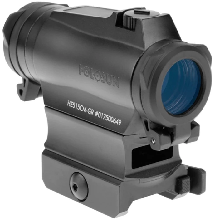 Коліматорний приціл Holosun Micro Elite HE515CM-GR (747019) фото 7