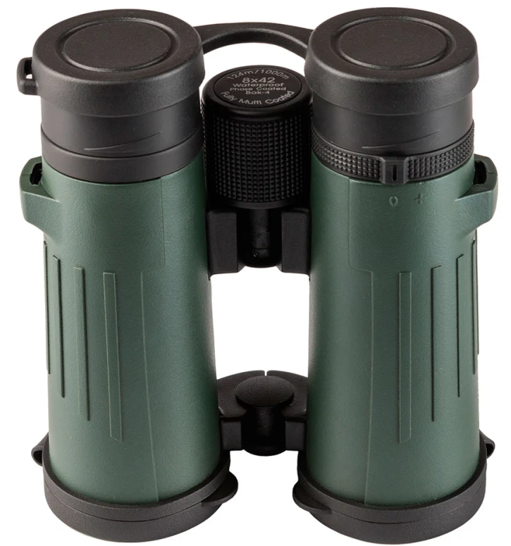 Бінокль SIGETA Imperial 8x42 Green (65843) фото 4