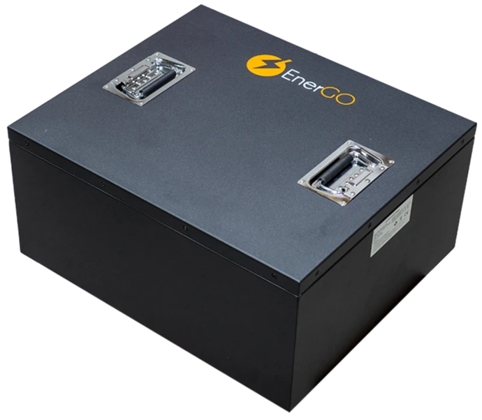 Акумулятор EnerGo LiFePO4 51,2V 200Ah (NRG-KM51200LF-BX) фото 4