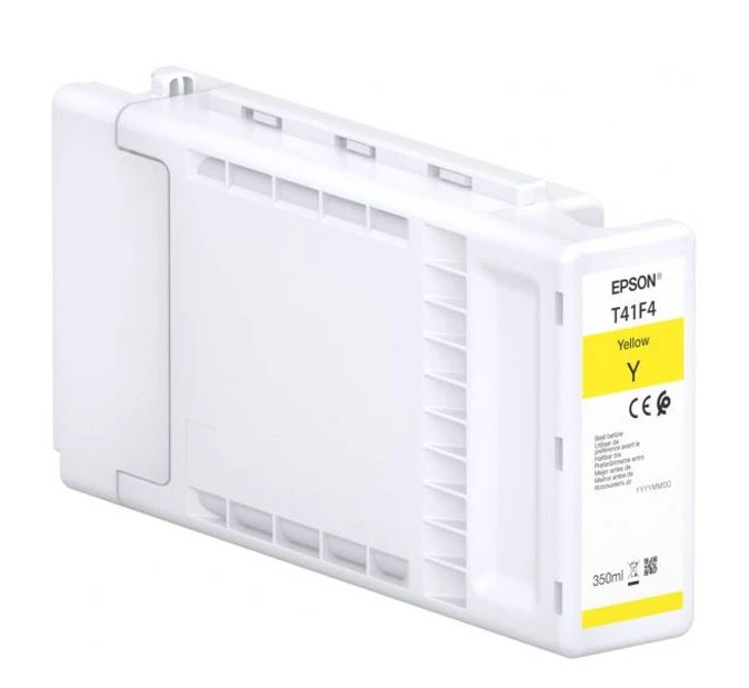 Картридж Epson T41F4 Yellow (C13T41F440)