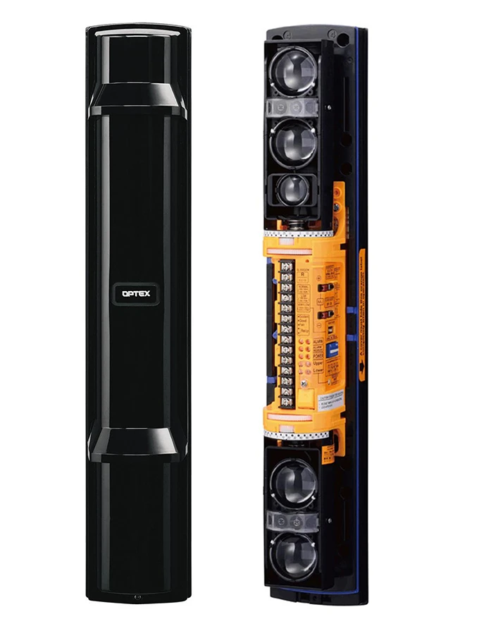 Инфракрасный барьер Optex SL-200QDP фото 2