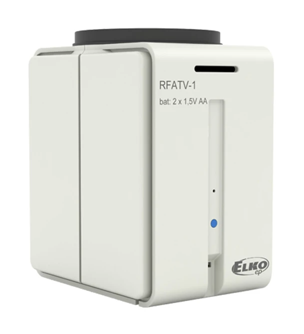 Бездротова термоголовка INELS RFATV-1