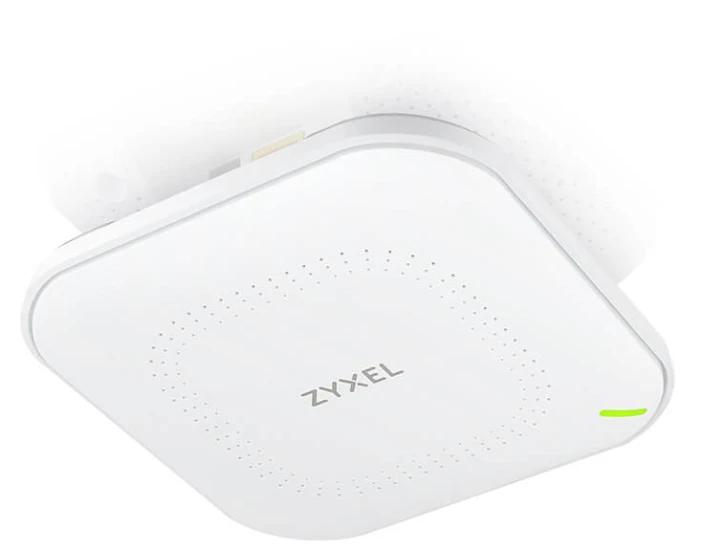 Точка доступу ZYXEL NWA1123-AC v3 (NWA1123ACV3-EU0102F) фото 2