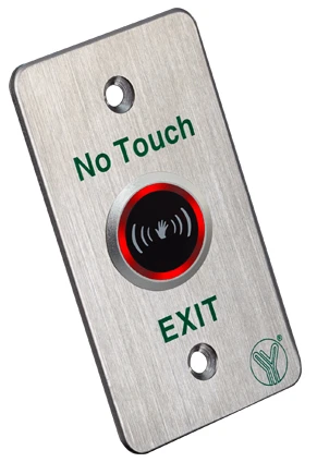 (Уценка) Кнопка выхода Yli Electronic ISK-841B NoTouch фото 11