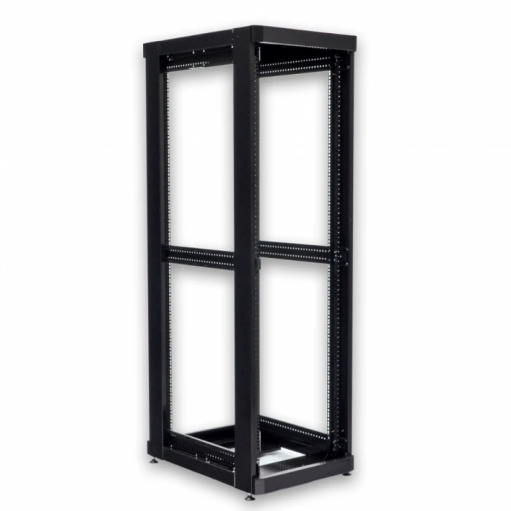 Шкаф напольный CMS 42U Black (UA-MGSE4268MPB) фото 6