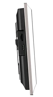 IP видеодомофон Bas-IP AQ-07 Black фото 2