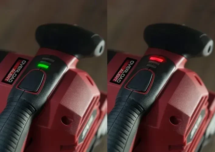 Стрічкова шліфувальна машина Skil SR1E7615AB Red фото 10