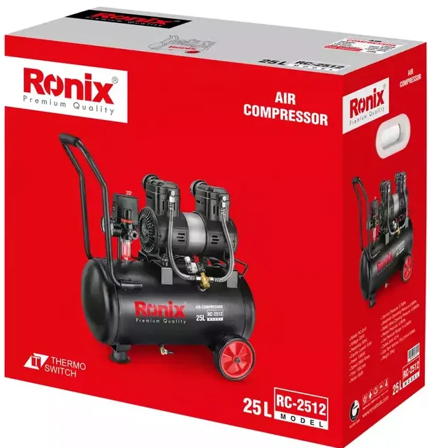 Компресор Ronix RC-2512 фото 10