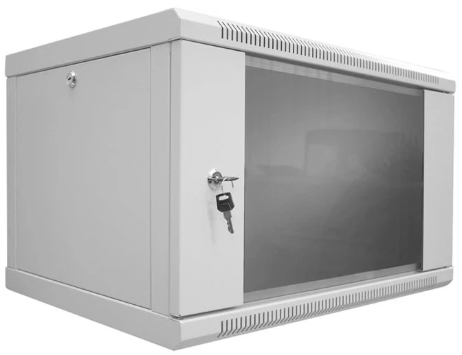 Шафа настінна SteelNet 6U 600 x 350 (264030)