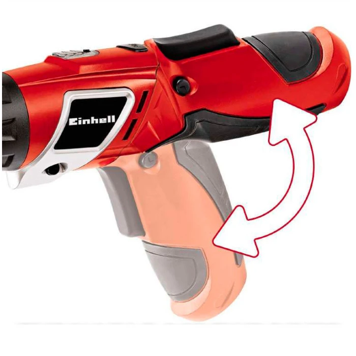 Викрутка акумуляторна Einhell TC-SD 3,6 Li Red (4513442) фото 4