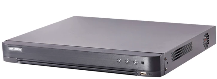 Гибридный видеорегистратор Hikvision Turbo HD DS-7216HQHI-K2/P (PoC)