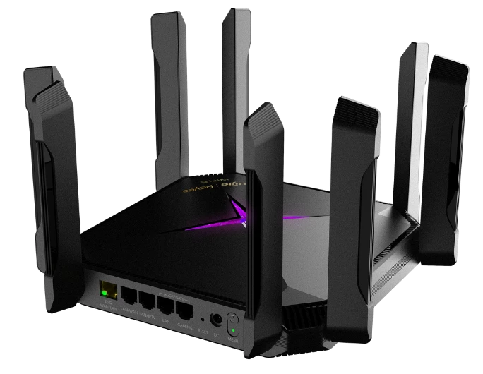 Роутер Wi-Fi 6 Ruijie Reyee RG-EW6000GX (RG-EW6000GX) фото 2