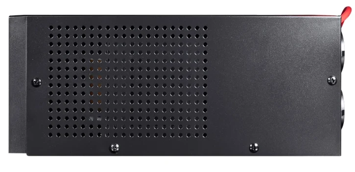 Інвертор з функцією ДБЖ Kraft KRF-AVR1000VA/800W-12V Black (42-00092) фото 3