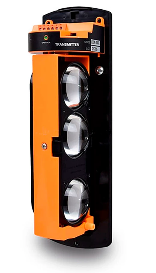 Инфракрасный барьер Lightwell LBX-200 фото 3