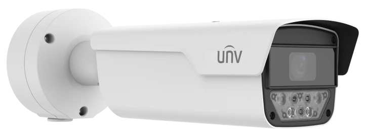 IP-відеокамера Uniview PKC2640@Z28-P (2.8-12) White