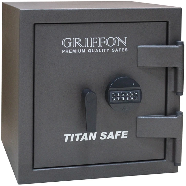 Сейф огневзломостойкий Griffon CL III.50.E BROWN