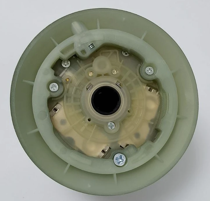 (Уцінка) Електромеханічний замок Danalock V3 Bluetooth HomeKit Американська фото 4