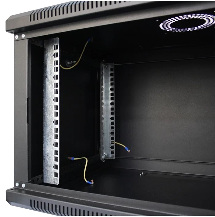 Шкаф настенный SteelNet 9U 600 x 450 (296747) фото 3