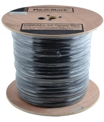 Кабель коаксіальний FinMark F690BVMcu Black фото 2