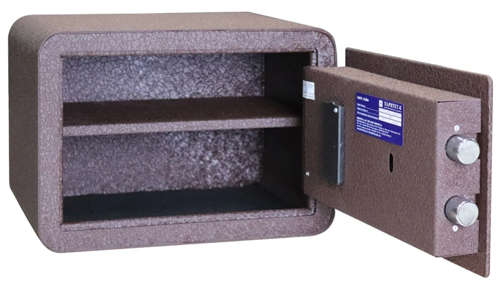 Сейф мебельный Griffon MSR.25.E BROWN фото 4