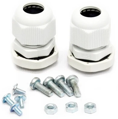 Розподільчий оптичний бокс CMS (для 4-8 SC/FC) без лицевої панелі, порожній (UA-FOBC-B) фото 7