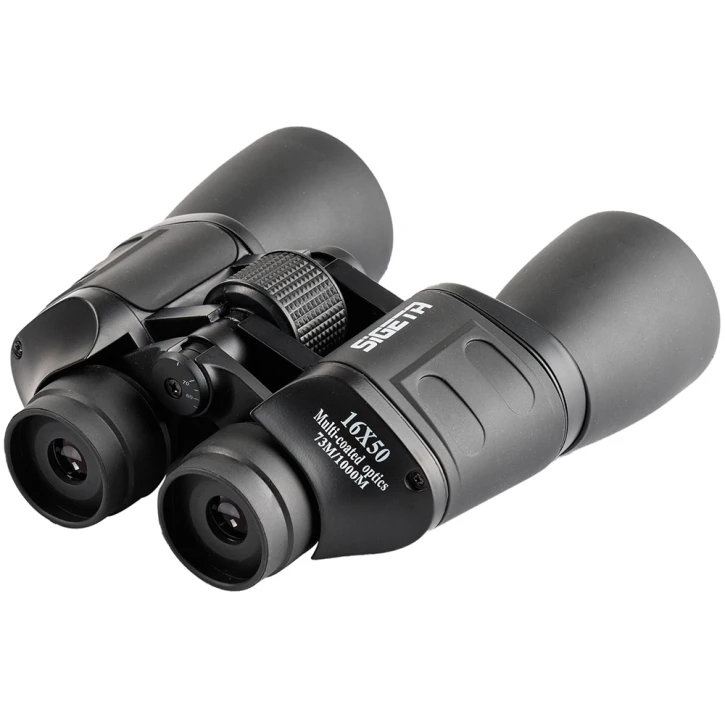 Бінокль SIGETA FARLAND 16x50 Black (65884) фото 2