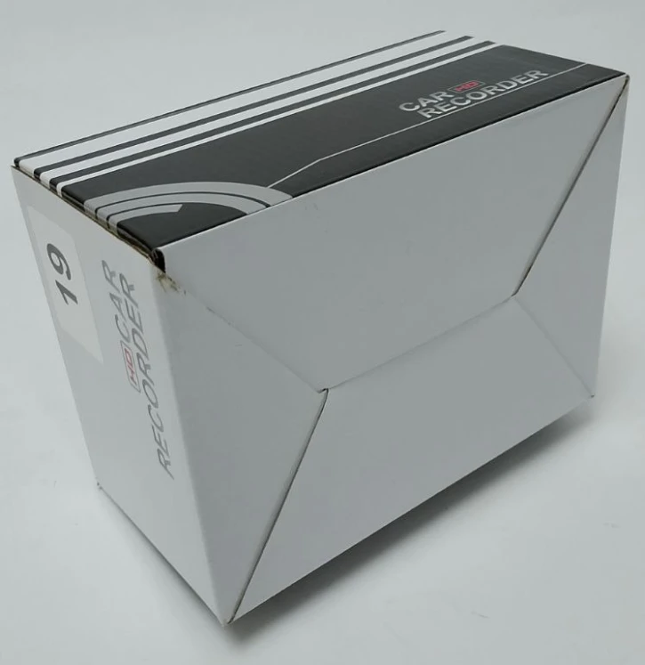 (Уценка) Автомобильный видеорегистратор Tecsar BCR-2M11CH-HR фото 7