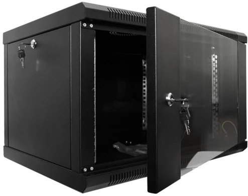 Шкаф настенный SteelNet 9U 600 x 350 (296746) фото 2