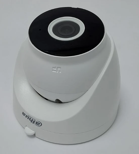 (Уцінка) IP-відеокамера Dahua DH-IPC-HDW1230DT-SAW (2.8) White фото 4