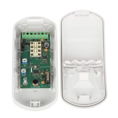 Комбинированный датчик движения Satel SLIM-DUAL (ИК + СВЧ) фото 4