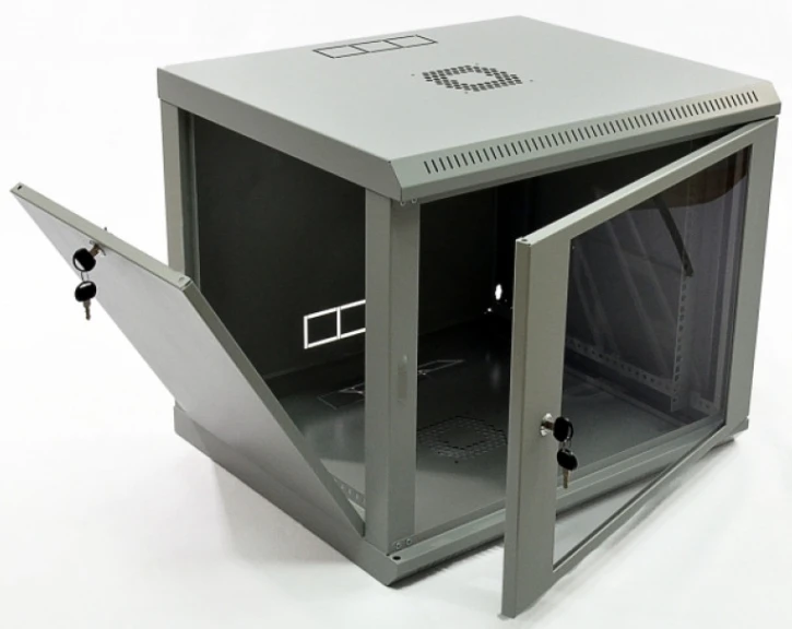 Шафа настінна CMS 9U, 600х500х507 мм (UA-MGSWL95G) фото 2