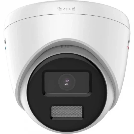 IP-відеокамера Hikvision DS-2CD1327G0-LUF (2.8) White фото 2