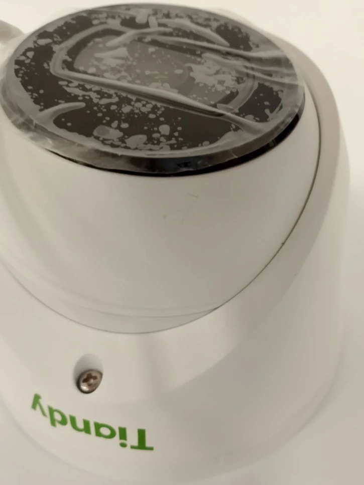 (Уцінка) IP-відеокамера турельна Tiandy TC-C38XS Spec: I3/E/Y/M/2.8mm White фото 6