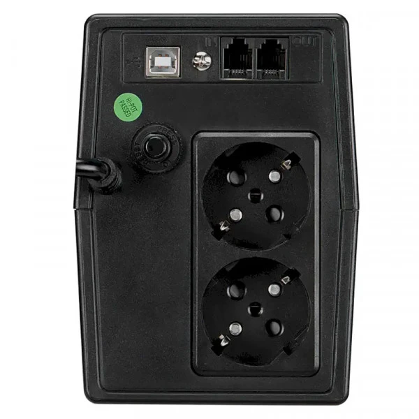 ДБЖ FSP iFP-800 800VA/480W (PPF4802003) фото 2