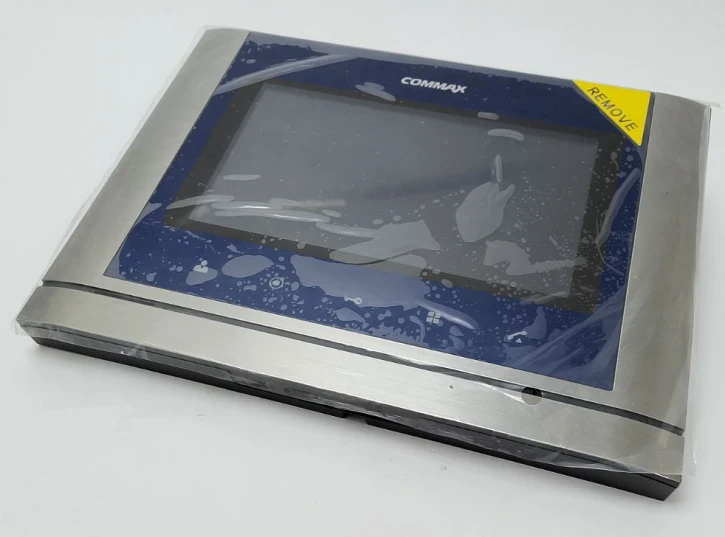 (Уценка) Видеодомофон Commax CDV-70M Dark Silver фото 4