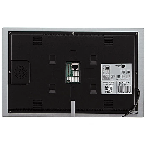 Відеодомофон Slinex SL-10IP Slinex 6901 фото 3