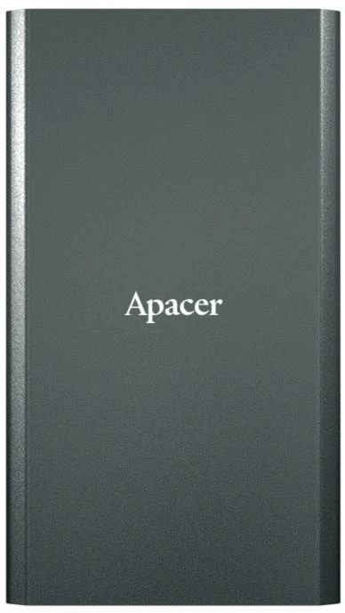 Накопитель SSD Apacer AS723 2TB USB-C (AP2TBAS723B-1)