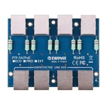 Грозозахист Ewimar PTF-54-PRO/InPoE