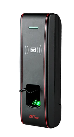Биометрический терминал ZKTeco F16 фото 2