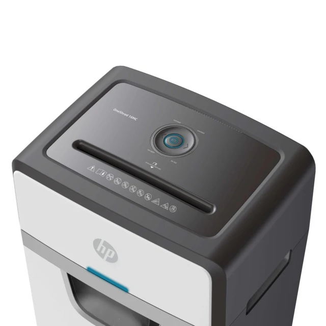 Знищувач документів HP OneShred 16MC (2808) фото 3