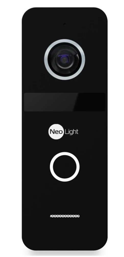 Виклична панель Neolight SOLO IP Black