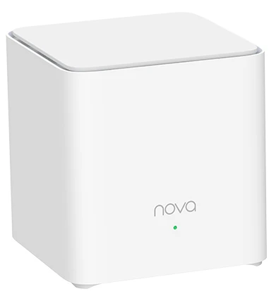 Mesh Wi-Fi система Tenda MX3 (MX3-KIT-2) фото 2