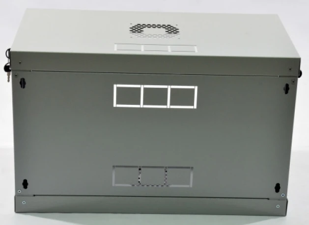 Шафа настінна CMS 6U, 600х350х373 мм (UA-MGSWL635G) фото 5