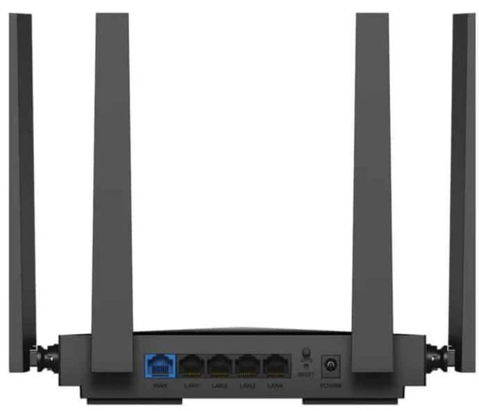 Маршрутизатор Wi-Fi Cudy WR3600H (73-00557) фото 2