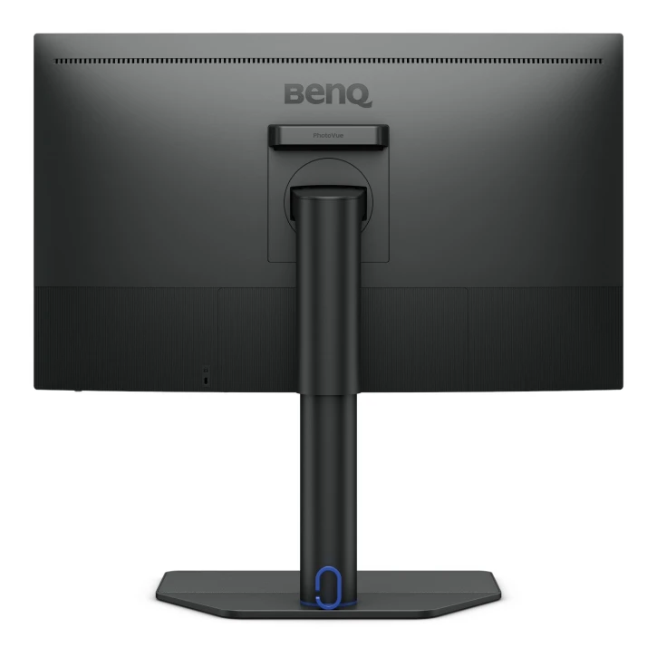 Монитор BenQ SW272Q 27" Gray (9H.LLPLB.QBE) фото 4